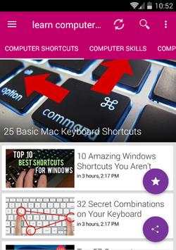 Learn Computer skills: Beginner to Expert screenshot 5