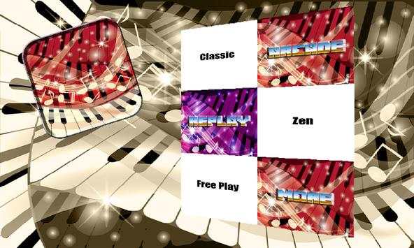 Piano Tiles 3 Red screenshot 1