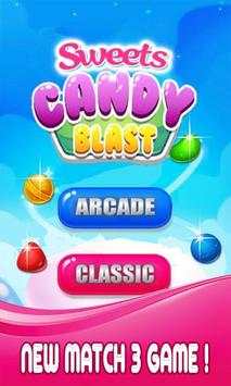 Sweet Candy Blast screenshot 2