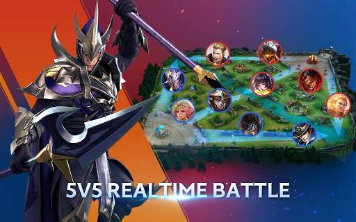 Arena of Valor: 5v5 Battle screenshot 3