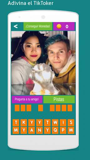Adivina el TikToker – Quiz 2020 😎 screenshot 2