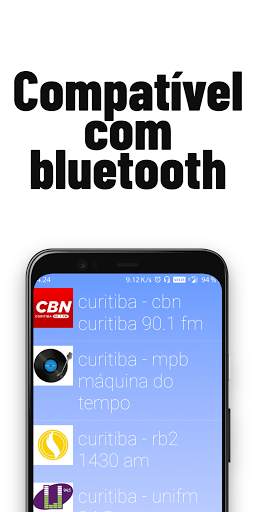 Radio Brazil 🇧🇷 screenshot 6