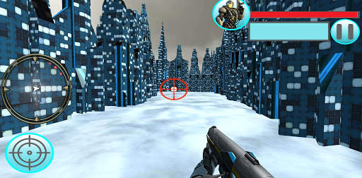 Modern Commando Assassin - Spa screenshot 3