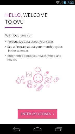 Ovu - Period Tracker Free screenshot 7