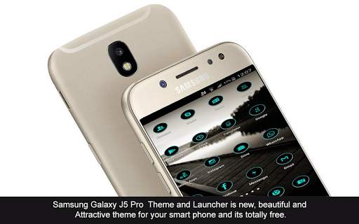 Theme Launcher for Galaxy J5 Pro screenshot 8