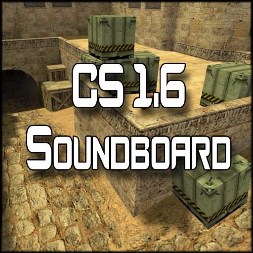 CS 1.6 Soundboard 0.2
