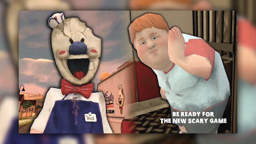 The Granny Scary Ice Cream screenshot 3