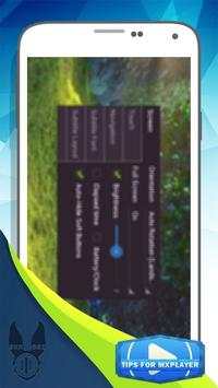 Free Tips for MXPlayer New Version 2 تصوير الشاشة