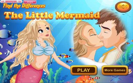 Little Mermaid 3 تصوير الشاشة