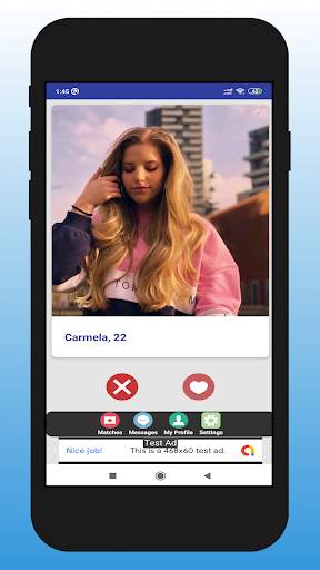 Italy Dating App and Italian Chat Free screenshot 5