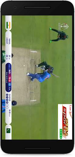 Ten Sports Live TV App : WWE & Cricket screenshot 3