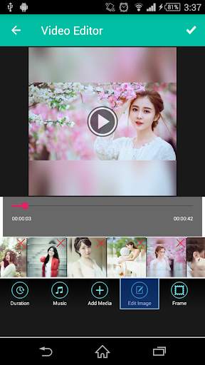 Video Slide With Music screenshot 5