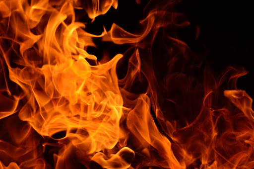 Fire Photo Frames screenshot 1