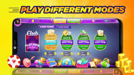 CHOPBIG-Play Whot Game and Chop Big screenshot 1