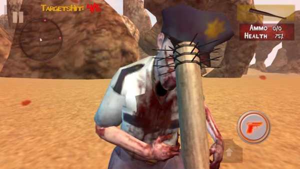 Zombie Range 2 screenshot 5