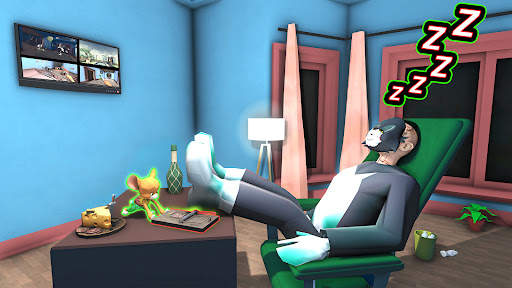 Scary Granny Horror Games Tom screenshot 8