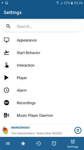 Radio Time : World Radios screenshot 5