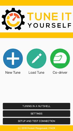 Tune It Yourself 1 تصوير الشاشة