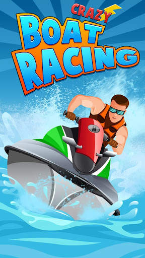 Crazy Boat Racing screenshot 4