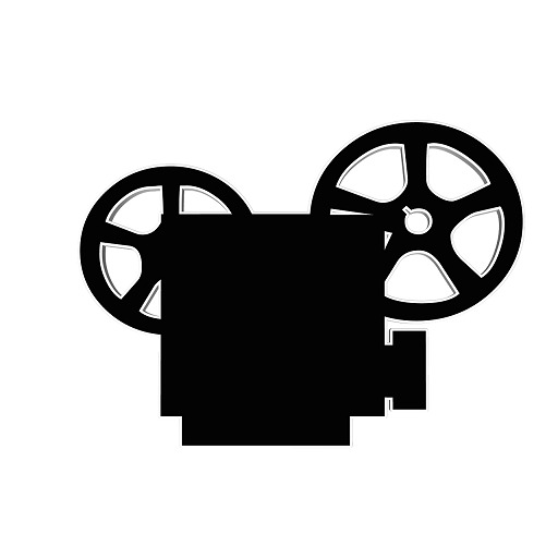 Film Projector Sound icon