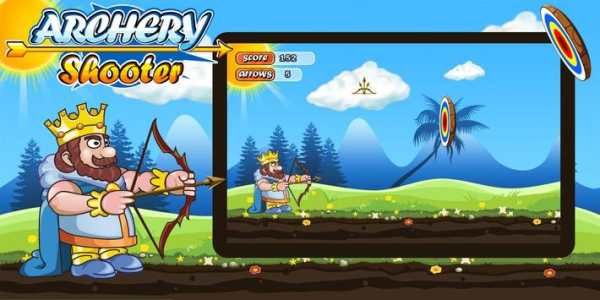 Archery Shooter screenshot 3