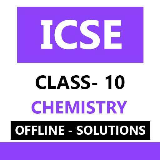 ICSE Class 10 Chemistry Solutions Selina OFFLINE 1.3
