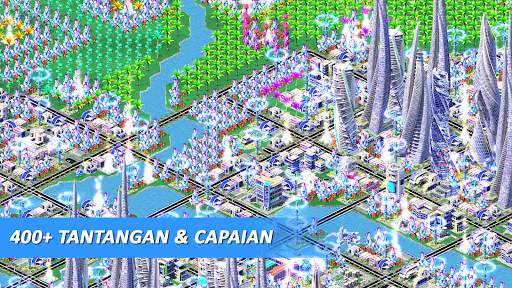 Designer City: Edisi Antariksa screenshot 3