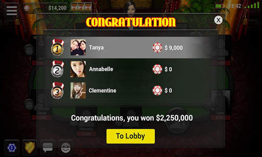 Texas Hold’em Poker   | Social screenshot 5