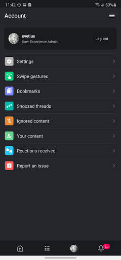 XDA screenshot 5