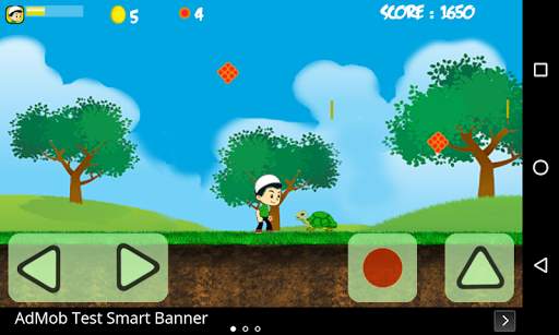 Soleh Super Jump screenshot 4