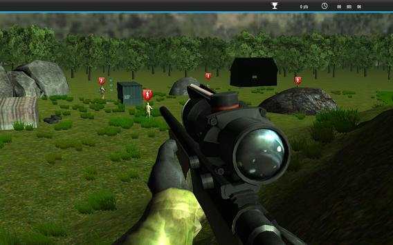 Amerika Swat Commando Sniper screenshot 3