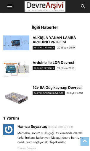 Electronic Circuits Pro screenshot 4
