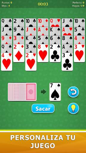 Golf Solitario screenshot 22