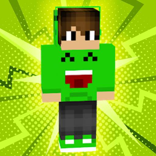 Jelly Skin 🤗 for Minecraft 2.0
