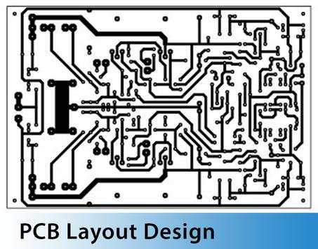 Desain Tata Letak PCB screenshot 3