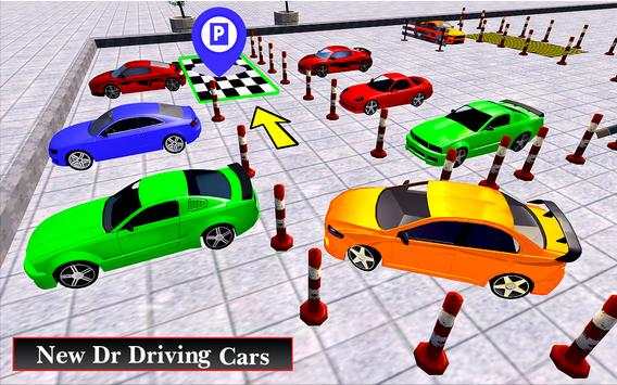 Car Driving Dr Park Master screenshot 5