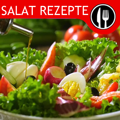 Salat Rezepte icon