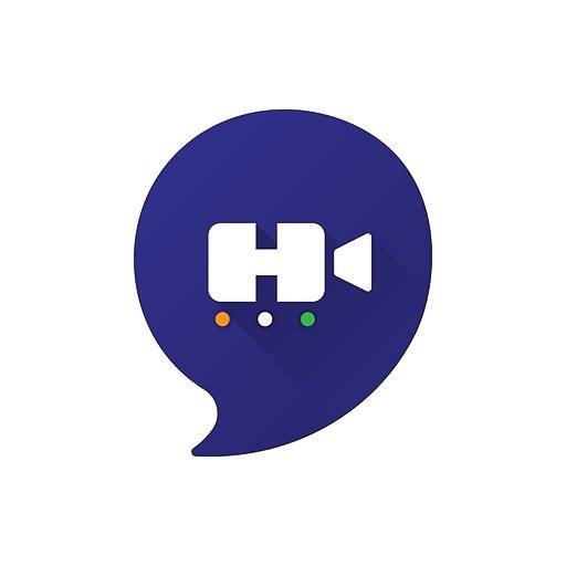 Hind - Free Video Conference Meeting App for India icon