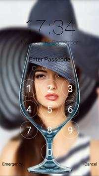 PIP Keypad Lock Screen screenshot 7
