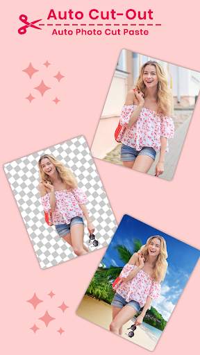 Auto Cut-Out - Auto Photo Cut Paste скриншот 2