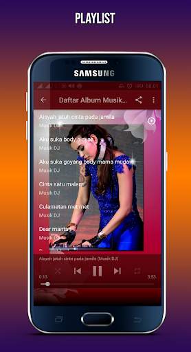DJ Remix Tiktok Terbaru Full Bass screenshot 3