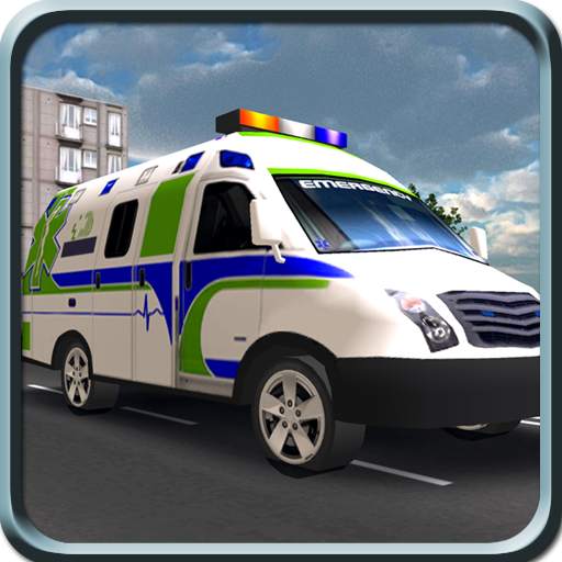 Ambulance Rescue Drive 3D 1.0