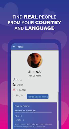 ChatHub -Chat Meet Friends screenshot 4
