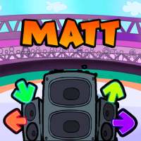 Matt MF Mod Wii logo