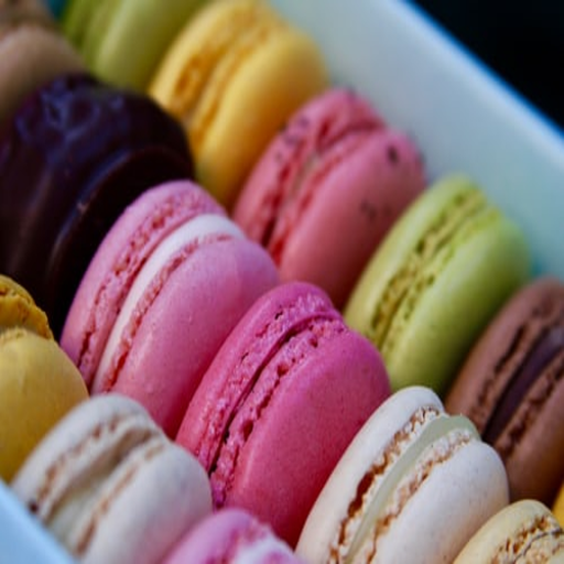 All desserts recipes icon
