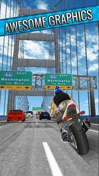 MOTO LOKO EVOLUTION HD - 3D Racing Game screenshot 2