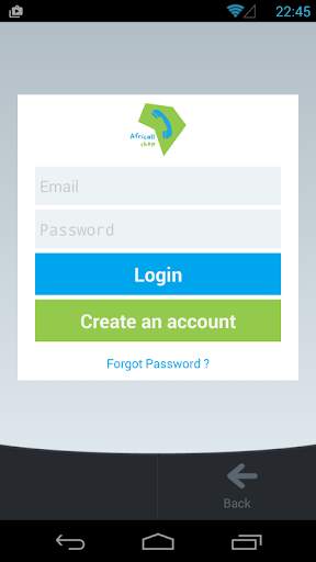 AfriCallShop: Calls & Top-up Mobiles screenshot 2