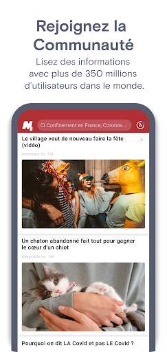 Apex News - Dernières Infos screenshot 6