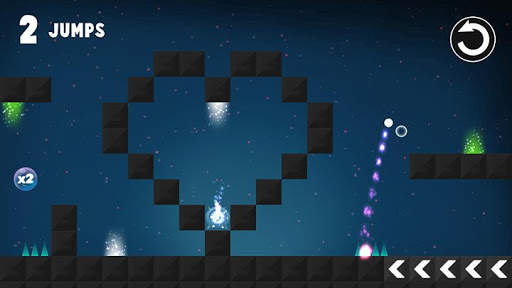 Gamma Ball Free screenshot 5