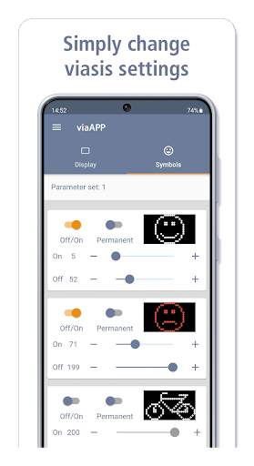 viaAPP screenshot 1